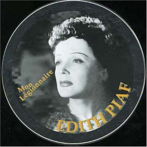 Edith Piaf/Mon Legionnaire@Import-Eu